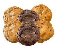 Bang Cookies sample box