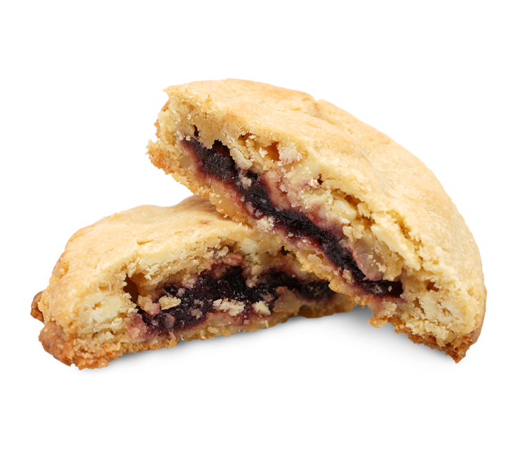 Brownie Stuffed Cookie