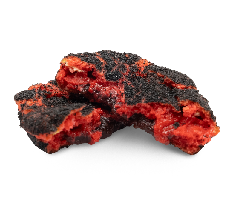 Count Chocolate Cookie
