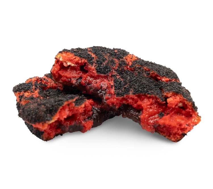 Count Chocolate Cookie