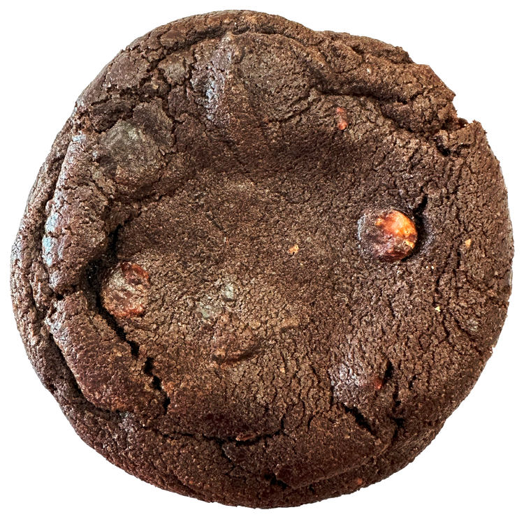 Triple Chocolate Cookie