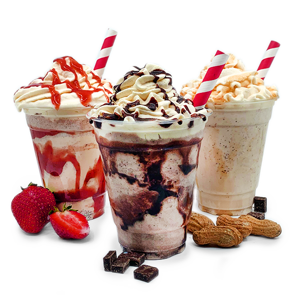Cookie Shake