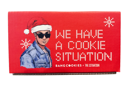 'The Situation' Signed Holiday Box | 12pc