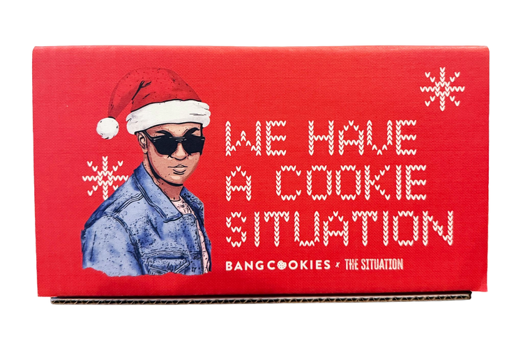 'The Situation' Signed Holiday Box | 12pc