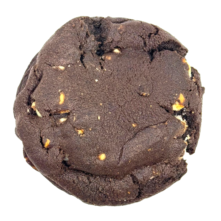 Chocolate Thickmint Cookie