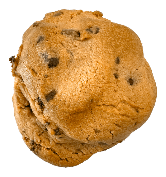 Peanut Butter Chocolate Chip Cookie