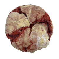 Red Velvet Cherry cookie