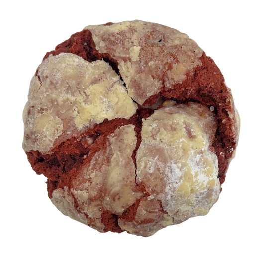 Red Velvet Cherry cookie