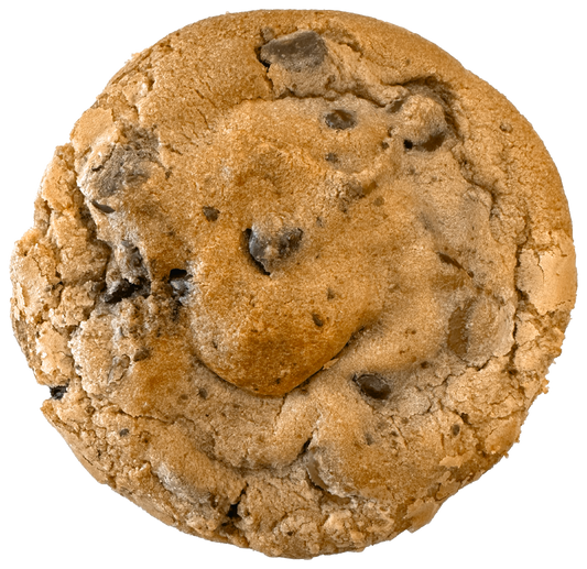 Caramel Sea Salt Cookie