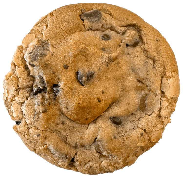 Caramel Sea Salt Cookie