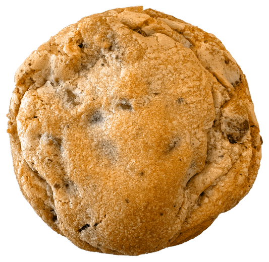 Sea Salt Chocolate Chip Cookie