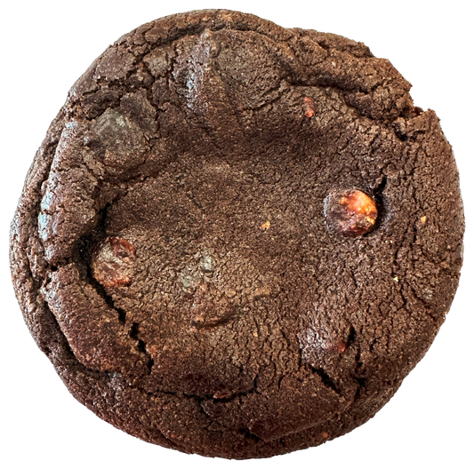 Triple Chocolate Cookie