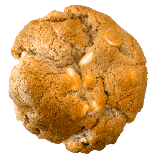 White Chocolate Macadamia Nut Cookie