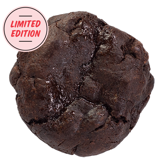 Strawberry Chocolate Cookie