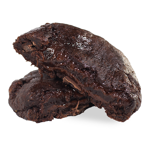 Strawberry Cookie, cut | Bang Cookies